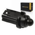 Ambient Light Sensor For Chevy Silverado 3500 2001 Black Color Plug In Connector Blade Terminal Clip Attachment Replacement