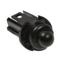 Ambient Light Sensor For Chevy Silverado 3500 2001 Black Color Plug In Connector Blade Terminal Clip Attachment Replacement