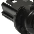 Ambient Light Sensor For Chevy Silverado 3500 2001 Black Color Plug In Connector Blade Terminal Clip Attachment Replacement
