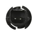 Ambient Light Sensor For Chevy Silverado 3500 2001 Black Color Plug In Connector Blade Terminal Clip Attachment Replacement 