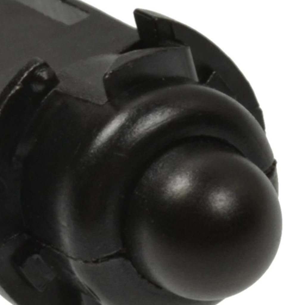 Ambient Light Sensor For Chevy Silverado 3500 2001 Black Color Plug In Connector Blade Terminal Clip Attachment Replacement