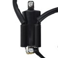 12v Dual Wire Ignition Coil Replacement For Motorcycle Cb Kz Xs Gs