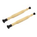 Xmhf 25cm Valve Hand Lapping Grinding Tool Kit Dual Ended Suction Cup Lap Stick 2pcs 