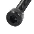 Uxcell 1 5mm Pitch M10 X 25mm Hexagon Key Socket Cap Head Screws Bolts 10pcs