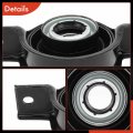 A-premium Rear Drive Shaft Center Support Bearing Compatible With Kia Sportage 2005-2010 Hyundai Tucson 4wd Awd Replace
