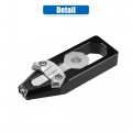 X Autohaux Motorcycle Rear Axle Chain Adjuster For Honda Grom 2014-2021 Adjusting Tool