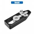 X Autohaux Motorcycle Rear Axle Chain Adjuster For Honda Grom 2014-2021 Adjusting Tool