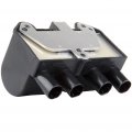 Ocpty Ignition Coil Coils Pack Fits 01504470 Uf592 For Chevrolet Daewoo Isuzu Pickup Lanos Leganza Nubira Amigo Rodeo Sport L4