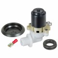 Rear Windshield Washer Pump For Plymouth Horizon 1984 1985 1986 1987 1988 1989 1990 Pc-962093 
