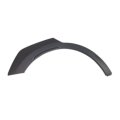 Wheel Opening Molding For Subaru Outback 2023 2024 2025 Rear Passenger Side Section Black Textured Plastic Su1791111 91112an78a 