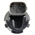 Front Parking Aid Sensor For Bmw 545i 2004 Male Connector 3 Pin Terminal Replacement 66206989069 66216911838 66216938739 
