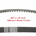 Caltric Drive Belt Compatible With Polaris Atp 330 4x4 2004 2005