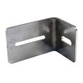 Track Jamb Bracket Ss Size 05 Pk2 