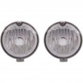 Ford Windstar 2001 2002 2003 Freestar Mercury Monterey 2004 2005 Thunderbird Fog Light Unit Driver And Passenger Side Pair 