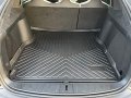 Premium Cargo Liner For Tesla Model X 2016-2024 100 Protection Custom Fit Car Trunk Mat All-season Black 3d Shaped Laser 