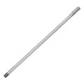 Metric Thread Tap M12 X 1 75 H2 300mm Extra Long Straight Flute Screw Milling Machine Taps Threading Tapping Repair Tool