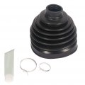 Ocpty Cv Joint Boot Kit Compatible With 2013-2018 Ford For F-150 4l 6l 4 2l 5l 6 5 0l 7l 2 3l 3 Front Outer