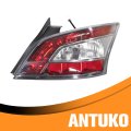 Tail Lamp Assembly Passenger Side Replacement For Maxima 2012 2013 2014 Rear Light