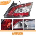 Tail Lamp Assembly Passenger Side Replacement For Maxima 2012 2013 2014 Rear Light