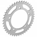 Caltric Rear Sprocket Compatible With Suzuki Gsx-r600 2006 2007-2009 43 Teeth