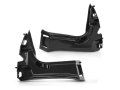 Front Bumper Wing Bracket Spacer Left And Right Side For Bmw 5-series F10 F11 2011-2016 51117207931 51117207932 
