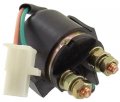 Starter Solenoid Relay Replacement For Yamaha Motorcycle 1983 Xv500 Virago 500 1987-2000 Xv535 535 1982-1983 Xv920 920 