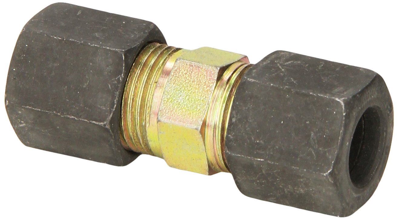 Four Seasons 17762 Straight Compression Air Conditioning Fitting