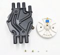 10452457 10452458 Distributor Cap And Rotor Replacement For Gmc Trucks V6 4 3l Vortec Dr475 Dr331 D465 D328a Dr475t