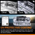 Corner Headlights Assembly Bumper Fog Lights For 1999-2002 Chevy Silverado 1500 2500 3500 Fit 2000-2006 Suburban Tahoe Bumper