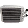 Heater Core For Hummer H2 2003 2004 2005 2006 2007 Front Aluminum Custom Floor Console Part 19258989 
