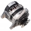 Holdwell 12v 85a Alternator 305-3661 Compatible With Caterpillar Cat 247b 257b 216b Skid Steer Loaders