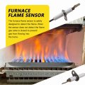 52w29 For Lennox Armstrong Ducane 52w2901 Furnace Flame Sensor
