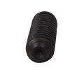 Uxcell 3 8 Inch X 1 16 Thread Count Cup Point Head Hexagon Socket Set Grub Screws 20 Pcs