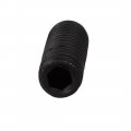 Uxcell 3 8 Inch X 1 16 Thread Count Cup Point Head Hexagon Socket Set Grub Screws 20 Pcs