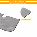 Lcojicep Front Ndshield Sun Shade I Sunshade Foldable Compatible With Toy Ota Rav 4 2020-2024 Visor Protector Blocks Uv Rays I