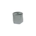 8 Point Axle Nut Socket 3 75 In Alloy Steel Automotive Hand Tool Kas1225 
