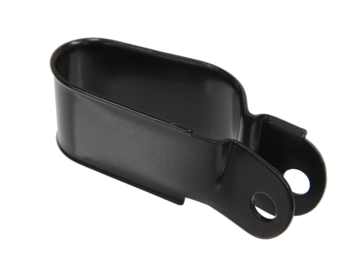 1963 1964 1965 Corvette Heater Hose Bracket For Alternator Or Air Conditioning Compressor Part Number 452030
