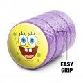 Spongebob Goofy Smile Face Tire Rim Wheel Aluminum Valve Stem Caps