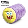 Spongebob Goofy Smile Face Tire Rim Wheel Aluminum Valve Stem Caps