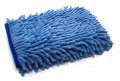 Zero Cuff Microfiber Wash Mitt 7 In X 9 1pack Blue 