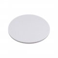 Uxcell 6-inch Sanding Sponge Hook And Loop Disc Wet Dry For Car Wood Drywall Metal Brown Corundum 800-1000 Grit 9 Pcs