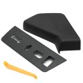 9l3z1661693ca Front Left Seat Trim Cover Panel And Switch Housing Kit Replacement Ford For Fseries 150 2009-2014 Replaces 