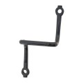 Hood Latch Striker Ford Explorer 2006 2007 2008 2009 2010 Replacement For Fo1234131 And 6l2z16k689b Front Position Black 