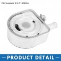 A Absopro Transmission Heat Exchanger Oil Cooler 26410-2g000 Car Accessory For Kia Optima 2011-2018