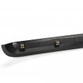 G-plus Hood Molding Trim Compatible With 2007-2013 Gmc Sierra 1500 2007-2010 2500 Hd 3500 Textured Black Plastic Gm1235110