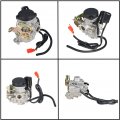 Gxywady 20mm Carburetor Replacement For Gy6 50cc 100cc 139qma 139qmb Carb