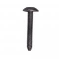 7519001 Screw M6x1x40 For Scrambler Brutus Outlaw Rzr Ranger 1000 900 Black Oxide Alloy Steel Flat Head Bol Screw M6x1x40 For 