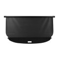 Luggage Security Shield Shade For 2017-2022 Fit Kia Niro 1 6l Retractable Rear Storage Cargo Cover