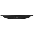 Luggage Security Shield Shade For 2017-2022 Fit Kia Niro 1 6l Retractable Rear Storage Cargo Cover