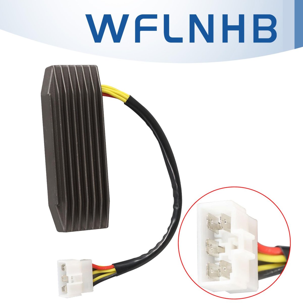 Regulator Rectifier Replacement For Suzuki 800 Vs800gl 1996 To 2004